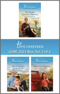 Produktbild: Love Inspired June 2023 Box Set - 2 of 2