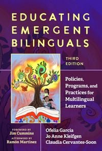 Produktbild: Garc&iacute;a, O: Educating Emergent Bilinguals