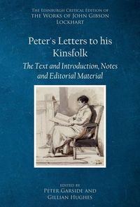Produktbild: Peter's Letters to His Kinsfolk