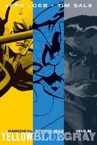 Produktbild: Marvel Knights Jeph Loeb & Tim