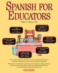 Produktbild: Spanish For Educators 2/e