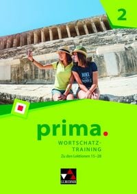 Produktbild: prima. / prima. Wortschatztraining 2