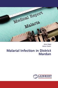 Produktbild: Malarial Infection in District Mardan