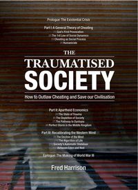 Produktbild: The Traumatised Society