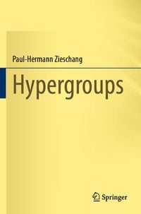 Produktbild: Hypergroups