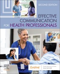 Produktbild: Effective Communication for Health Professionals - E-Book