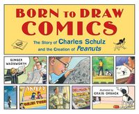 Produktbild: Born To Draw Comics