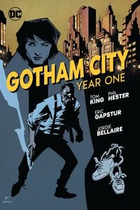 Produktbild: Gotham City: Year One