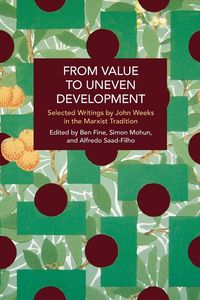 Produktbild: From Value to Uneven Development