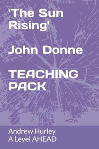 Produktbild: The Sun Rising - John Donne Teaching Pack