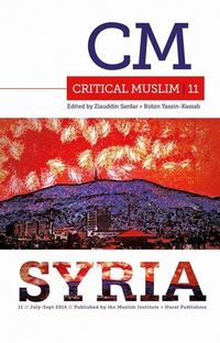 Produktbild: Critical Muslim 11: Syria