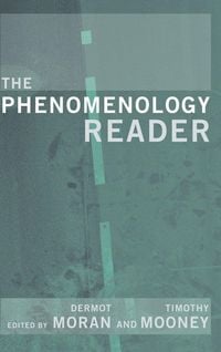 Produktbild: The Phenomenology Reader