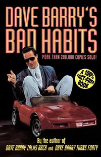 Produktbild: Dave Barry's Bad Habits