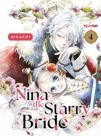 Produktbild: Nina the starry bride. Vol. 4