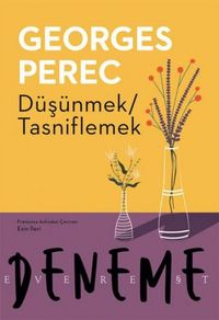 Produktbild: D&uuml;s&uuml;nmek Tasniflemek