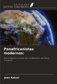 Produktbild: Panafricanistas modernos: