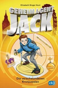 Produktbild: Geheimagent Jack - Die verschwundenen Kronjuwelen
