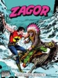 Produktbild: Zagor Klasik Maceralar Dizisi Cilt 70
