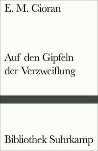 Produktbild: Auf den Gipfeln der Verzweiflung