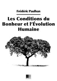 Produktbild: Les conditions du Bonheur et l'evolution humaine