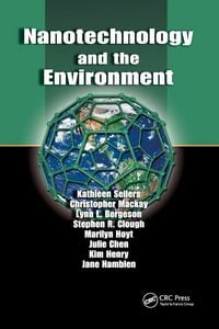 Produktbild: Nanotechnology and the Environment