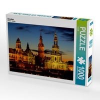Produktbild: Dresden (Puzzle)