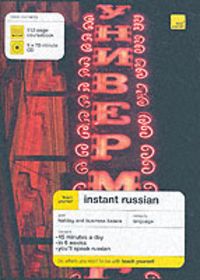 Produktbild: Instant Russian