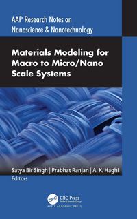 Produktbild: Materials Modeling for Macro to Micro/Nano Scale Systems