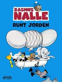 Produktbild: Rasmus Nalle runt jorden