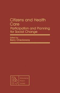 Produktbild: Citizens and Health Care