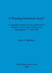 Bild vom Artikel A Wasting Historical Asset? vom Autor Iola A. Shorters