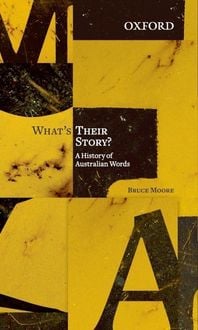 Produktbild: Moore, B: What's Their Story?
