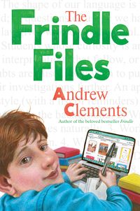 Produktbild: The Frindle Files