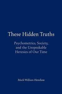 Produktbild: These Hidden Truths
