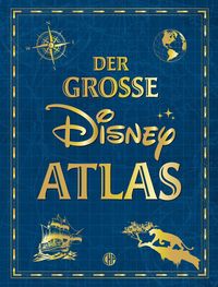Bild vom Artikel Der große Disney-Atlas vom Autor Walt Disney