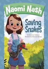 Produktbild: Naomi Nash Saving Snakes