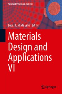 Produktbild: Materials Design and Applications VI