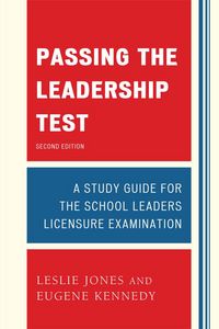 Produktbild: Passing the Leadership Test