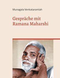 Produktbild: Gespr&auml;che mit Ramana Maharshi