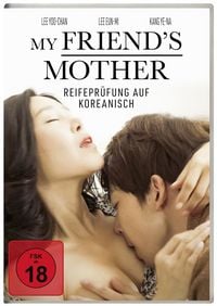 Produktbild: My Friend's Mother - Reifepr&uuml;fung auf Koreanisch