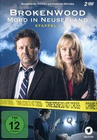 Produktbild: Brokenwood - Mord in Neuseeland - Staffel 1 [2 DVDs]