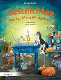 Produktbild: Geschichten von der Maus f&uuml;r die Katz