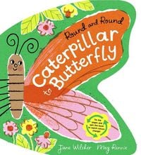 Produktbild: Round and Round Nature Stories: Caterpillar to Butterfly