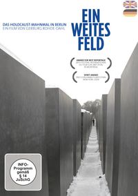Produktbild: Ein weites Feld. Das Holocaust Mahnmal