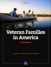 Produktbild: Veteran Families in America
