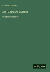 Produktbild: Les Robinsons Basques