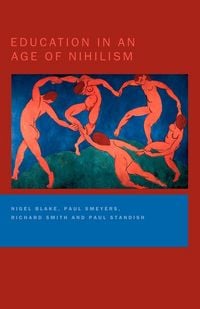 Produktbild: Education in an Age of Nihilism