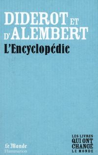 Produktbild: Encyclopedie (Monde)