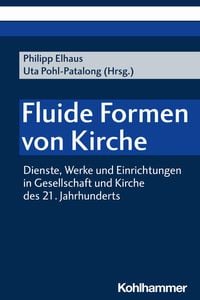 Produktbild: Fluide Formen von Kirche