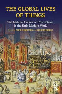 Produktbild: The Global Lives of Things